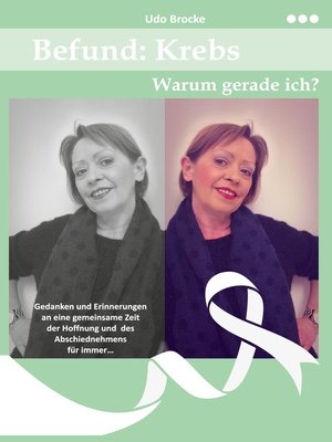 cover image of Befund--Krebs